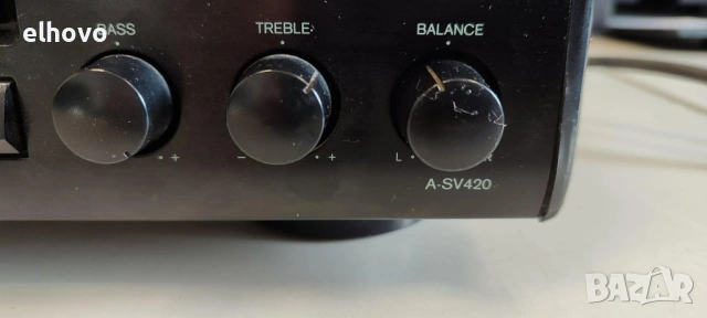 Ресивър Onkyo A-SV420, снимка 9 - Ресийвъри, усилватели, смесителни пултове - 53082442