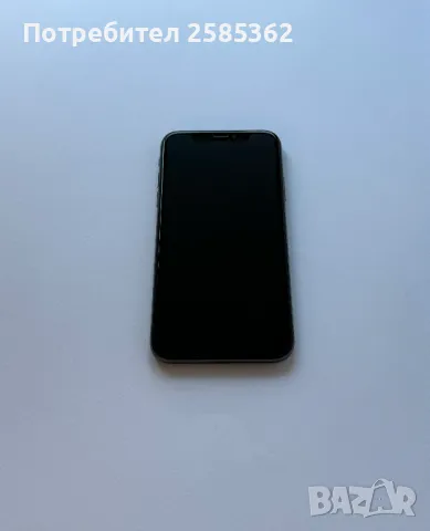 iPhone X Space Grey 256 Gb, снимка 2 - Apple iPhone - 47220999