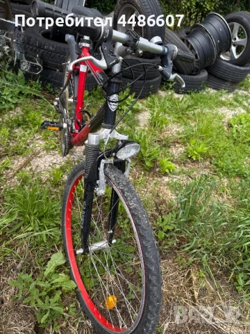 Велосипед CONDOR beamer, снимка 2 - Велосипеди - 50461377