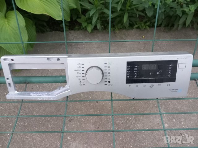 Продавам преден панел с платка за пералня Beko WMY 71283 LMSB2, снимка 1 - Перални - 46065957