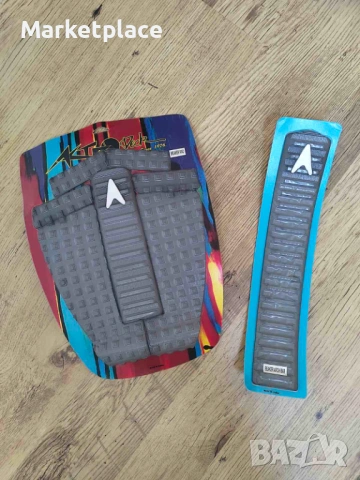 Грипове тракшън за сърф и други водни спортове