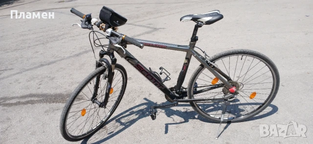 Велосипед scott 28"