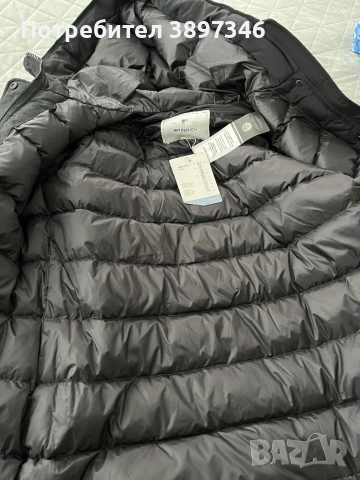 Дамска парка, снимка 4 - Якета - 51633034