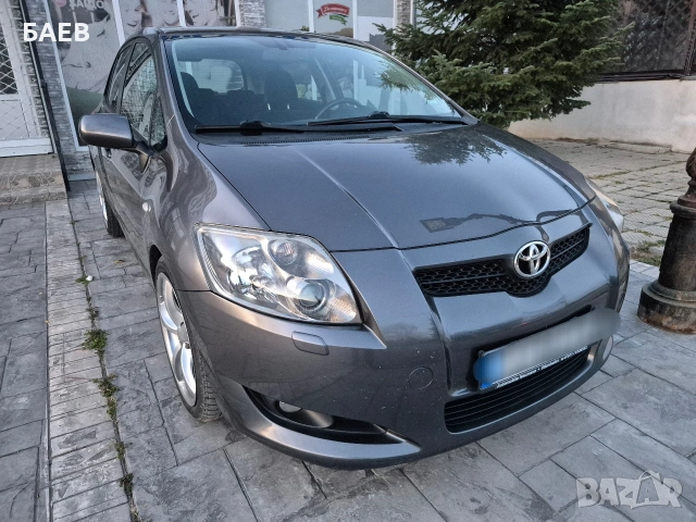 Toyota Auris , снимка 2 - Автомобили и джипове - 53815892