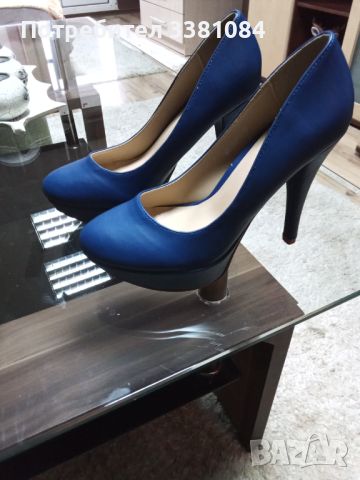 Дамски обувки , снимка 1 - Дамски елегантни обувки - 45422354