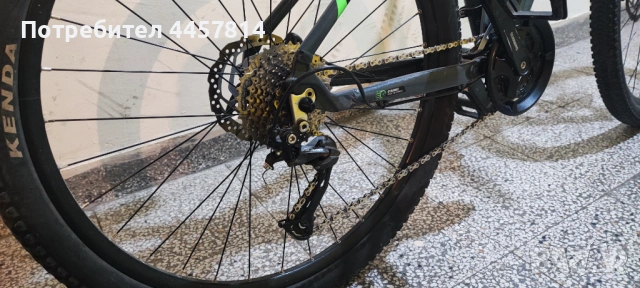 Cross Fusion 27.5 S 2022, снимка 5 - Велосипеди - 53905872