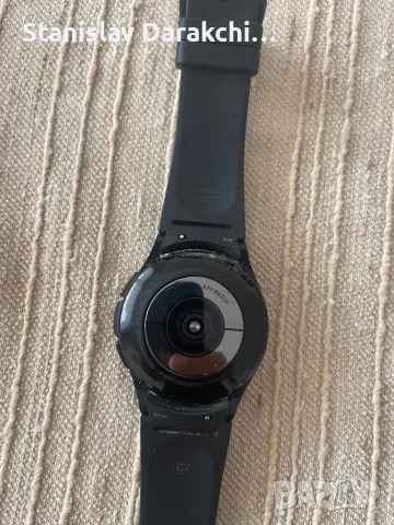 Samsung Galaxy Watch 4 Classic, снимка 2 - Смарт часовници - 46937571