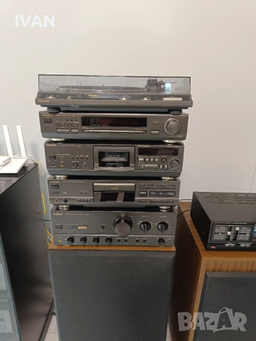 Продавам система техникс , снимка 2 - Ресийвъри, усилватели, смесителни пултове - 52893685