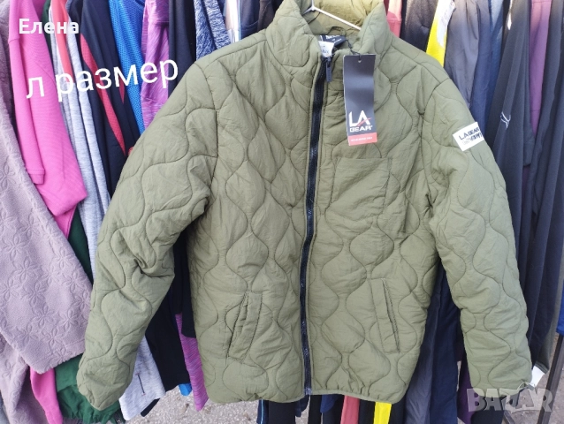 Дамски и мъжки якета,внос от Америка, снимка 3 - Якета - 52805096