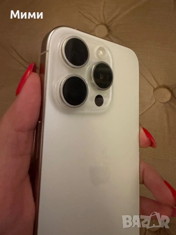 Iphone 15 pro 256gb, снимка 7 - Apple iPhone - 53008664