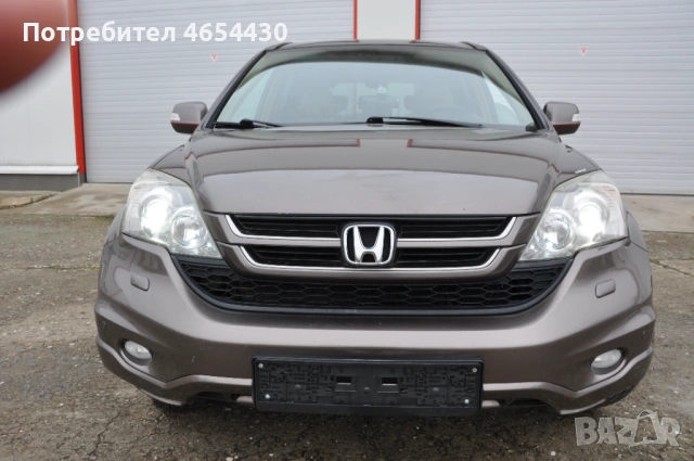 HONDA CR-V FACELIFT, снимка 3 - Автомобили и джипове - 53455094