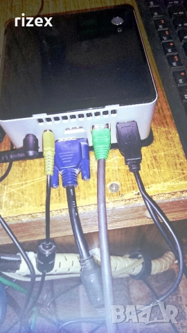 Мини компютър, снимка 6 - Работни компютри - 52501058