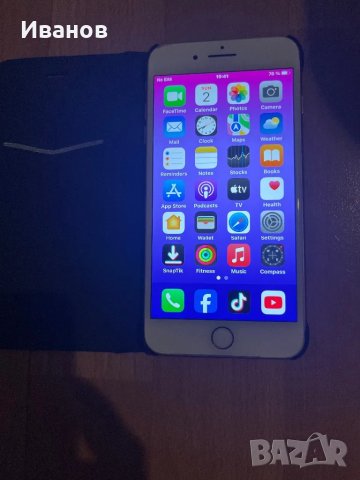 iPhone 8 Plus 64Gb, снимка 7 - Apple iPhone - 48934485