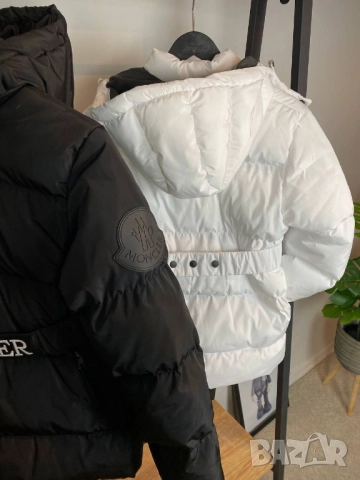дамски якета moncler, снимка 5 - Якета - 51439989