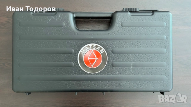 Въздушен пистолет PCP Hatsan Jet I