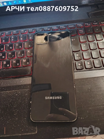 Смартфон Samsung Galaxy A22, 5G, A226, Dual Sim, 4GB RAM, 128GB,, снимка 8 - Samsung - 53416133