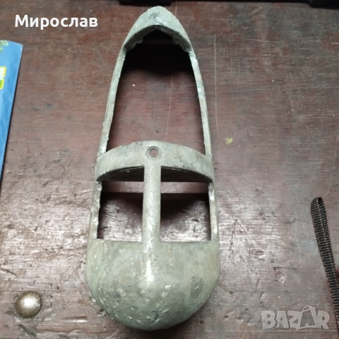 Основа стоп Газ 21 (Волга), снимка 2 - Части - 52577218