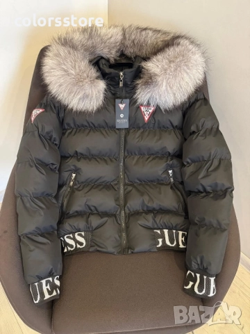 Дамско зимно яке Guess/IM88t, снимка 3 - Якета - 52487789