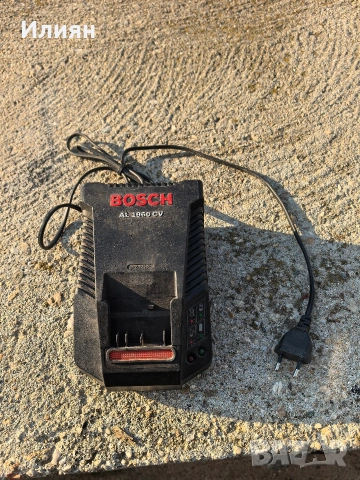 Зарядно за батерии на bosch