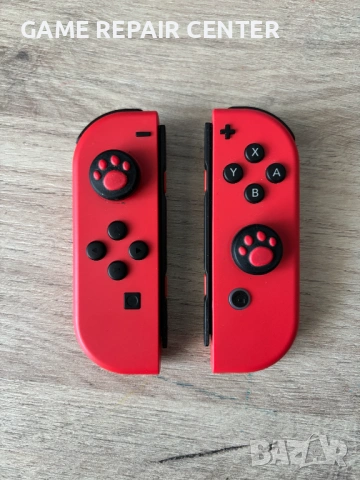 Аксесоари и резервни части за Nintendo Switch 