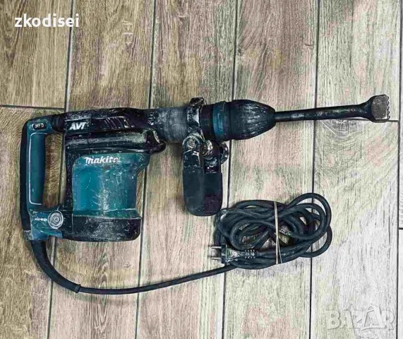 Къртач Makita - HM0871, снимка 1 - Други инструменти - 48703567