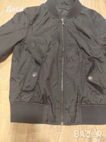 есенно якенце за момче на  Sisley, снимка 3 - Детски якета и елеци - 51570593