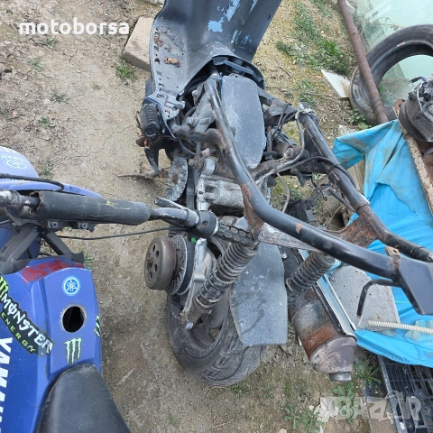 Aprilia Leonardo 125 и 250 НА ЧАСТИ !!!, снимка 8 - Мотоциклети и мототехника - 53755641