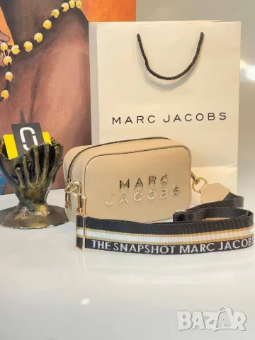 дамски чанти marc jacobs , снимка 10 - Чанти - 46899013