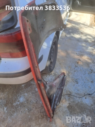 Преден ляв шоф. калник ОРИГИНАЛЕН  за Vw Golf & Jetta Mk2, снимка 9 - Части - 51824813