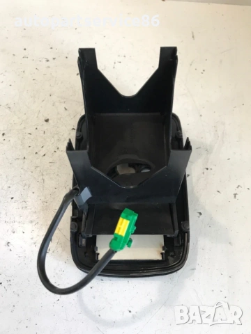 Лост за скоростен трансфер за централна конзола за Peugeot 607 2.7 HDi (2007) 9635393980