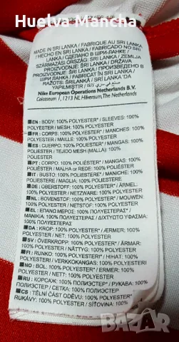 Фланелка на немския аматьорски клуб FC Germania 1911 E.V.Okrifftel , снимка 5 - Фен артикули - 50329561