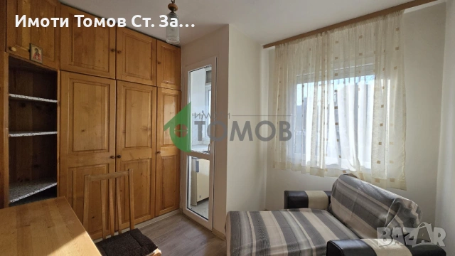 Обзаведен двустаен апартамент под наем в кв. Била 1, снимка 8 - Апартаменти - 53949184