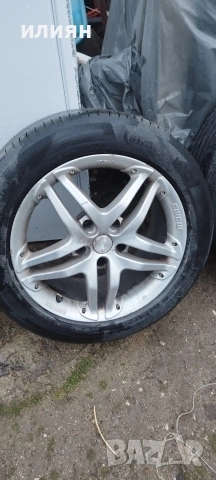 Джанти за БМВ , снимка 4 - Гуми и джанти - 53498369