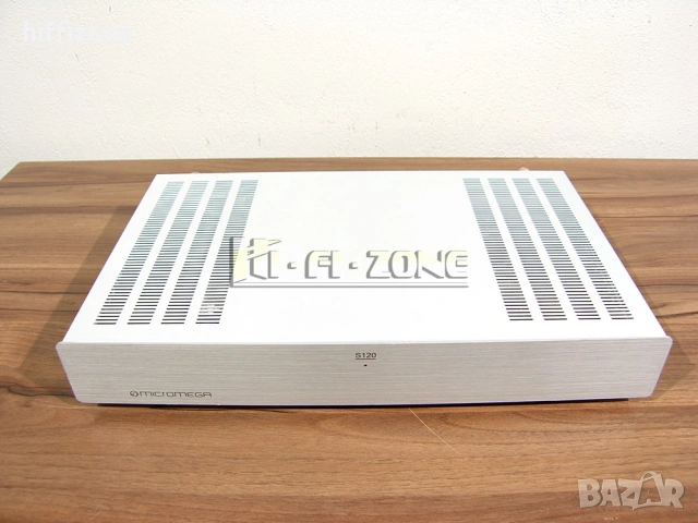  Стъпало Micromega s120 , снимка 3 - Ресийвъри, усилватели, смесителни пултове - 53656207