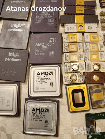 Електронна скрап, снимка 8 - Друга електроника - 53530139