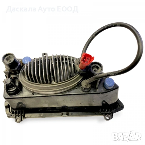 1бр. ЛЯВА или ДЯСНА ГОРНА лед LED светлина за Scania S R G 2016г.+, снимка 4 - Части - 53684461