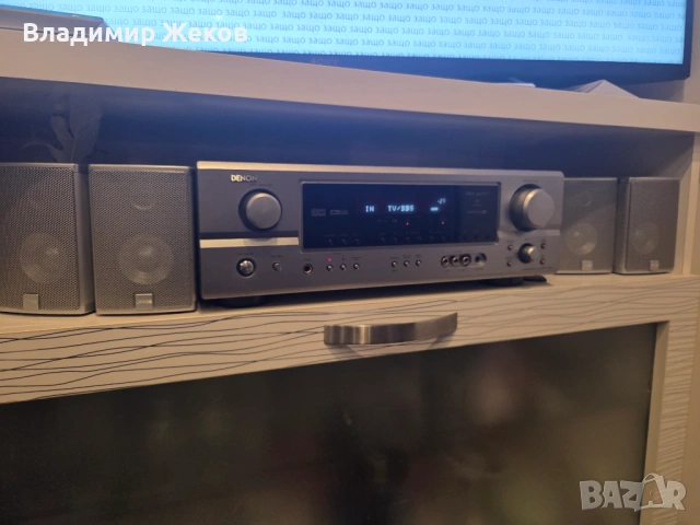 Домашно кино Ресивър Denon AVR-1507 
