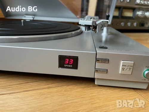 Sony PS-PX7, снимка 8 - Грамофони - 53393427