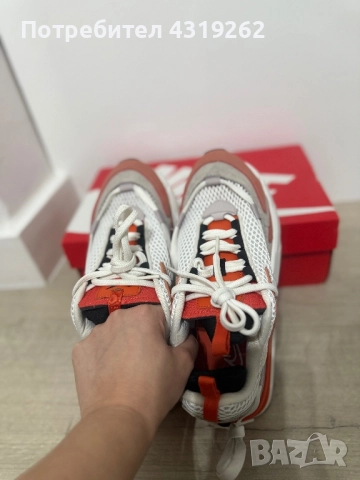 Дамски маратонки Nike Furyosa, снимка 5 - Маратонки - 52747002