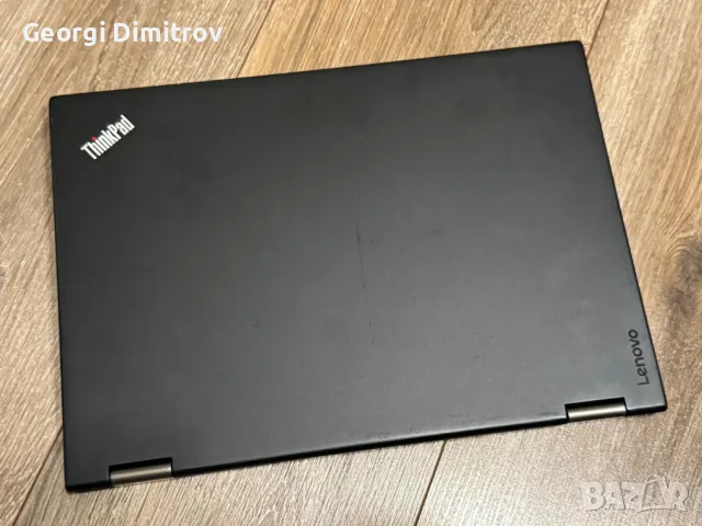 Lenovo Yoga 370 i5/8RAM/256SSD, снимка 6 - Лаптопи за работа - 48283828