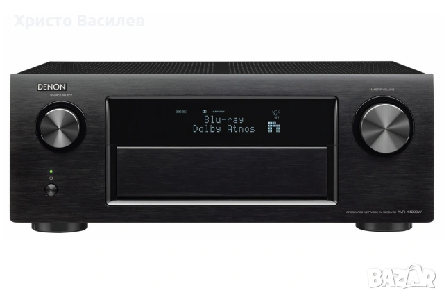 Denon AVR-X4200W 4K