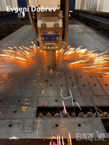 лазерно рязане и метални заготовки, снимка 2 - Други ремонти - 51824697