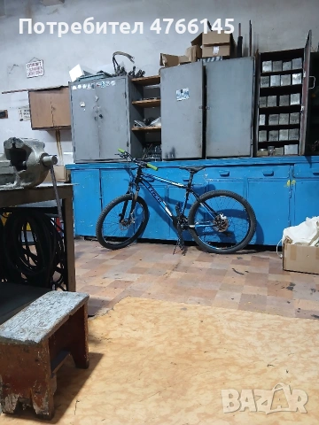 американски планински драг TREK трета генерация 26''