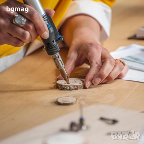 Dremel 2000-7 Versa-Tip газов поялник, снимка 3 - Поялници и запояване - 52141381