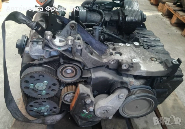 BSY  ДВИГАТЕЛ ЗА DODGE CALIBER 2,0D, снимка 2 - Части - 50935421