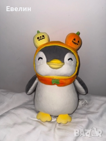 Плюшен пингвин MINISO