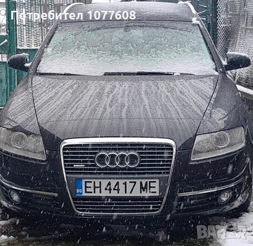 AUDI А6 3.0 QUATTRO/224к.с.