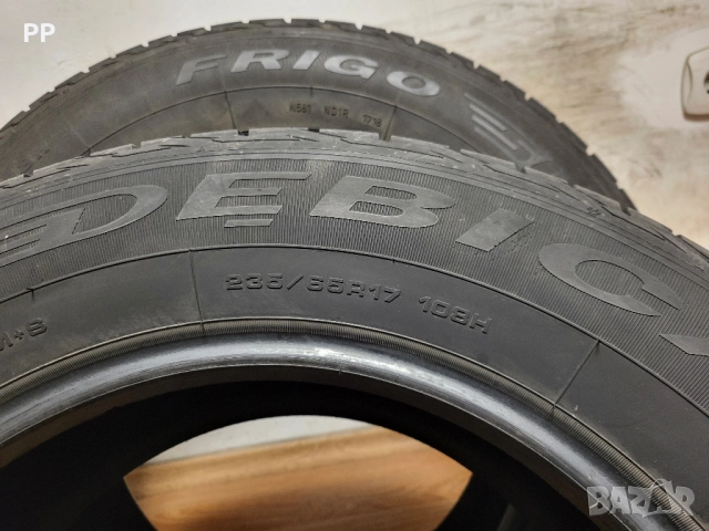 235/65/17 Debica / зимни гуми джип suv, снимка 8 - Гуми и джанти - 52381111