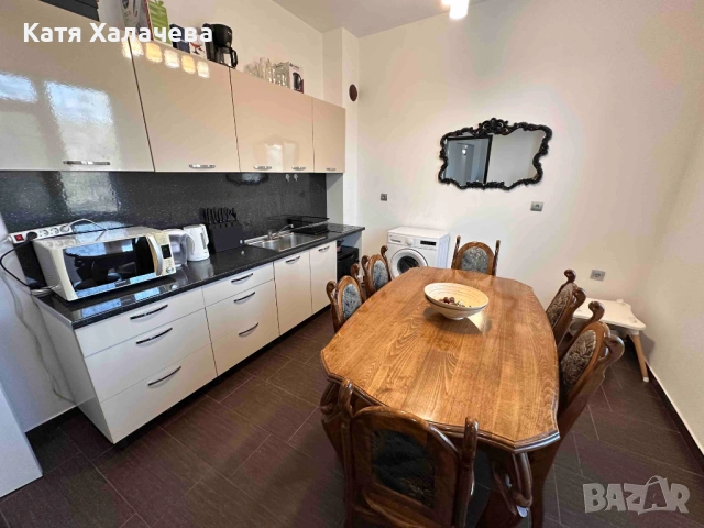 Давам под наем Тристаен апартамент -в гр. Варна - близо до хотел Черно море , пл. Севастопол , близо, снимка 5 - Апартаменти - 53855163