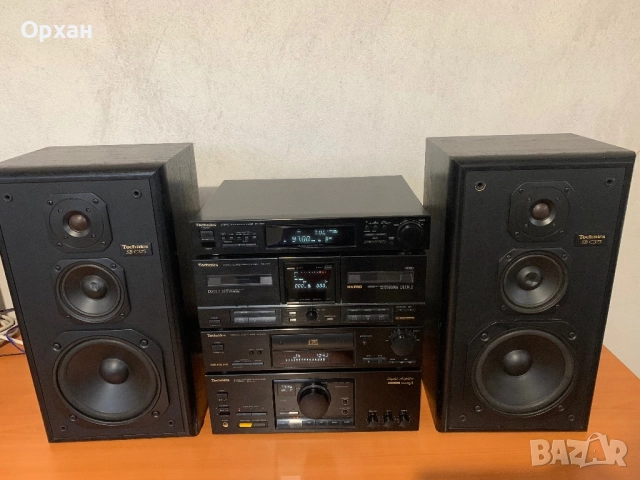 Technics SU-X520D,SL-PJ38A,RS-X520,ST-X902L, снимка 6 - Ресийвъри, усилватели, смесителни пултове - 52248033